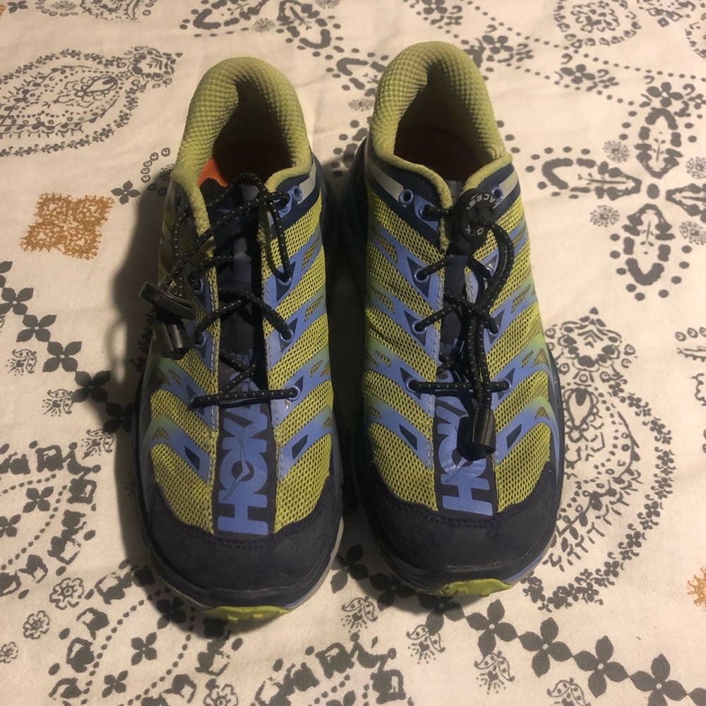 Hoka running trail shoes - Speedgoat